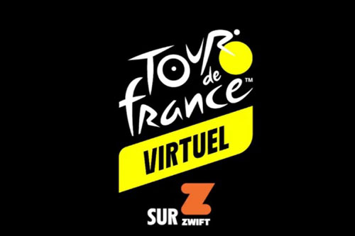 Primer Tour de Francia Virtual