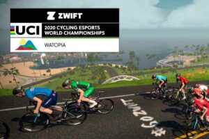 Primer Mundial Ciclismo Virtual Zwift